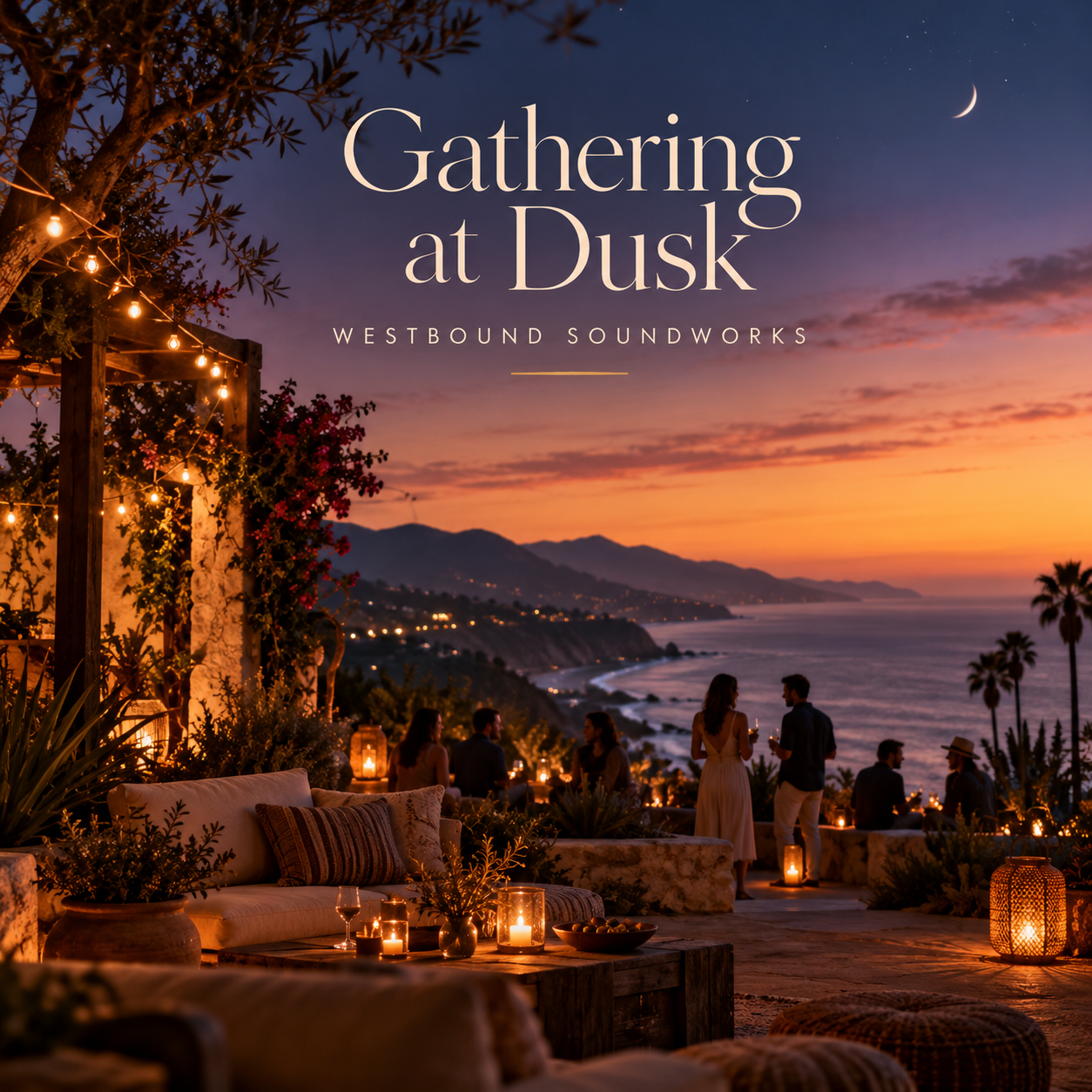 Gathering at Dusk cover