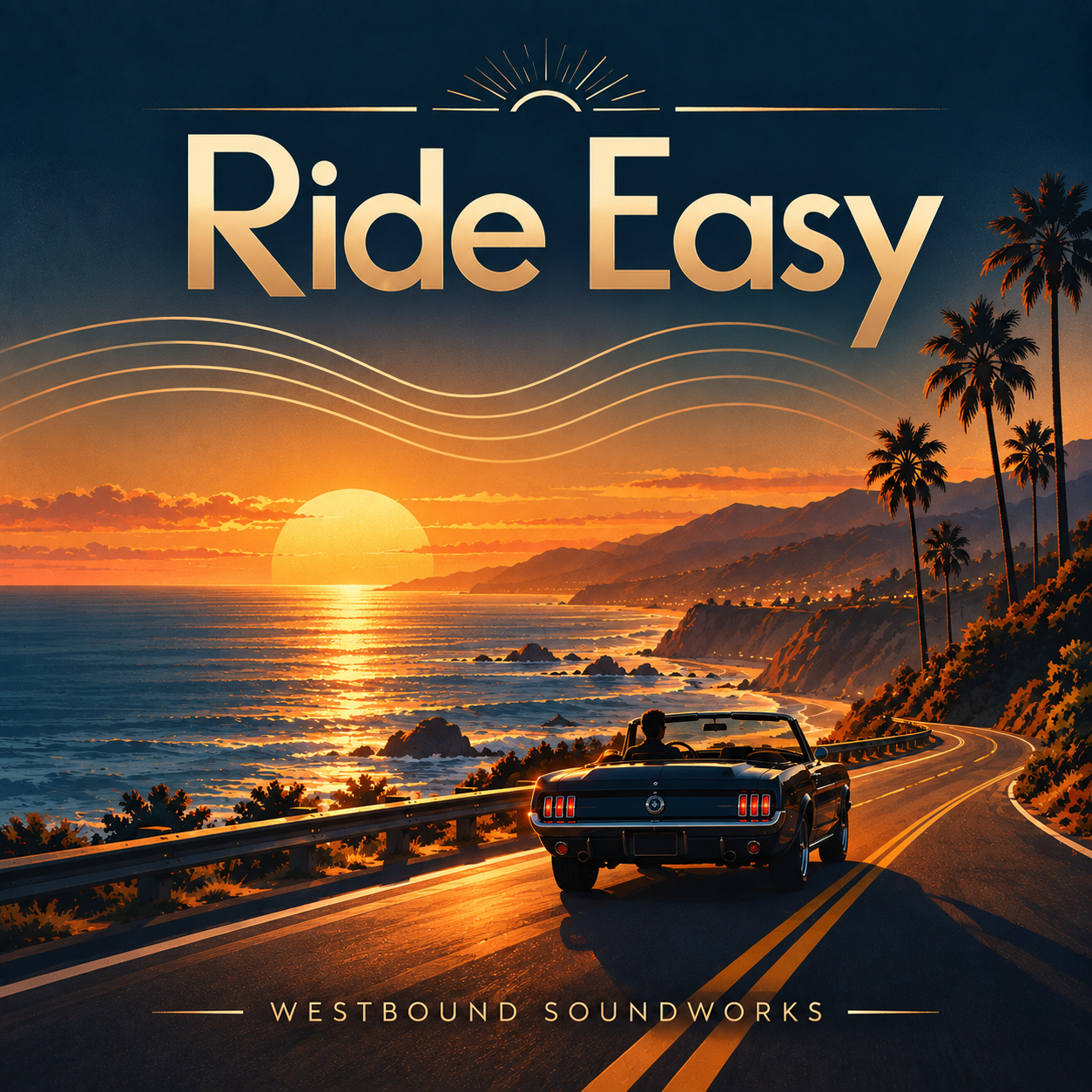 Ride Easy cover